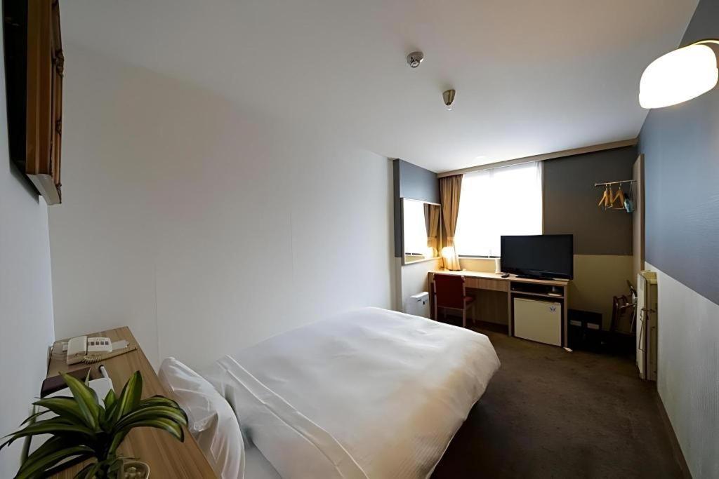 โฮเต็ล ริเวอรจ์ อาเคโบโน่ Hotel ฟุกุอิ ภายนอก รูปภาพ