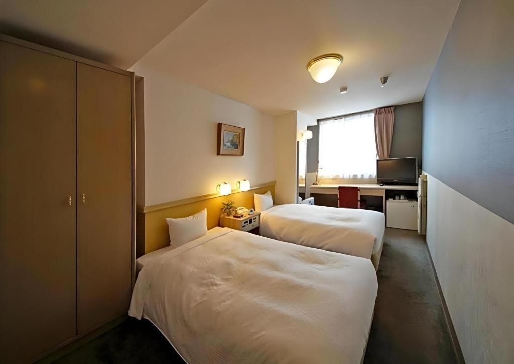 โฮเต็ล ริเวอรจ์ อาเคโบโน่ Hotel ฟุกุอิ ภายนอก รูปภาพ