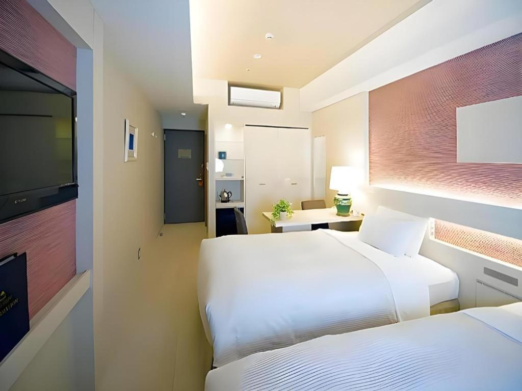 โฮเต็ล ริเวอรจ์ อาเคโบโน่ Hotel ฟุกุอิ ภายนอก รูปภาพ