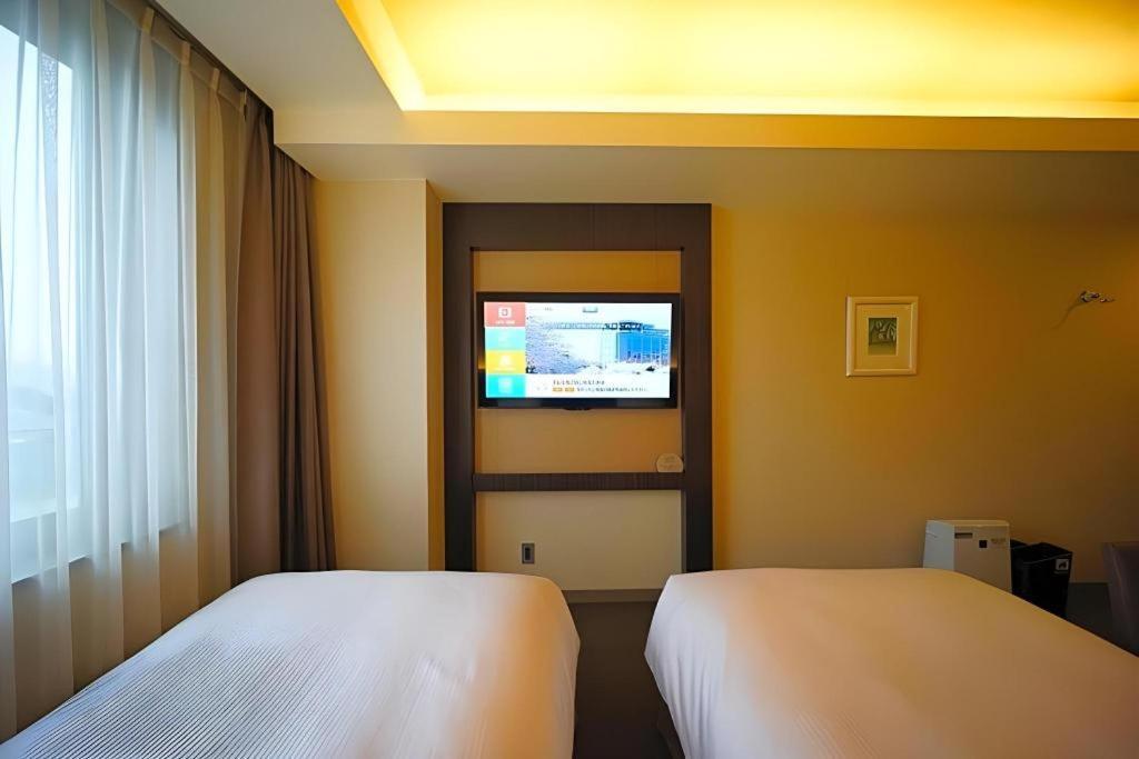 โฮเต็ล ริเวอรจ์ อาเคโบโน่ Hotel ฟุกุอิ ภายนอก รูปภาพ