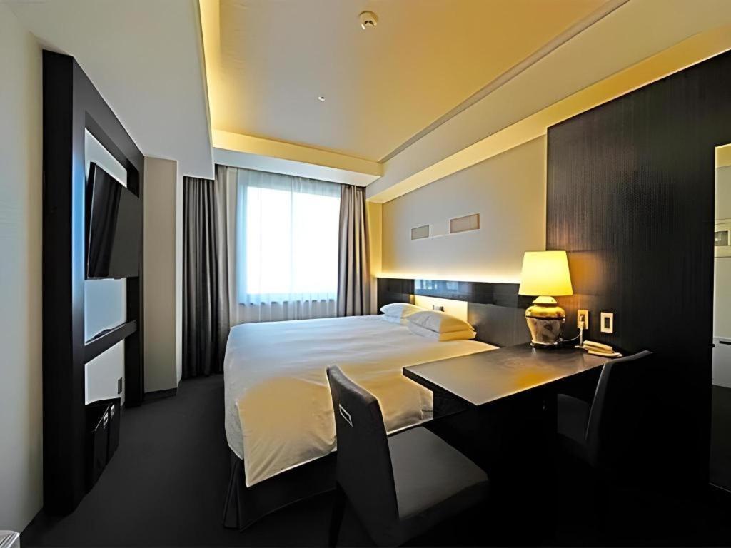 โฮเต็ล ริเวอรจ์ อาเคโบโน่ Hotel ฟุกุอิ ภายนอก รูปภาพ