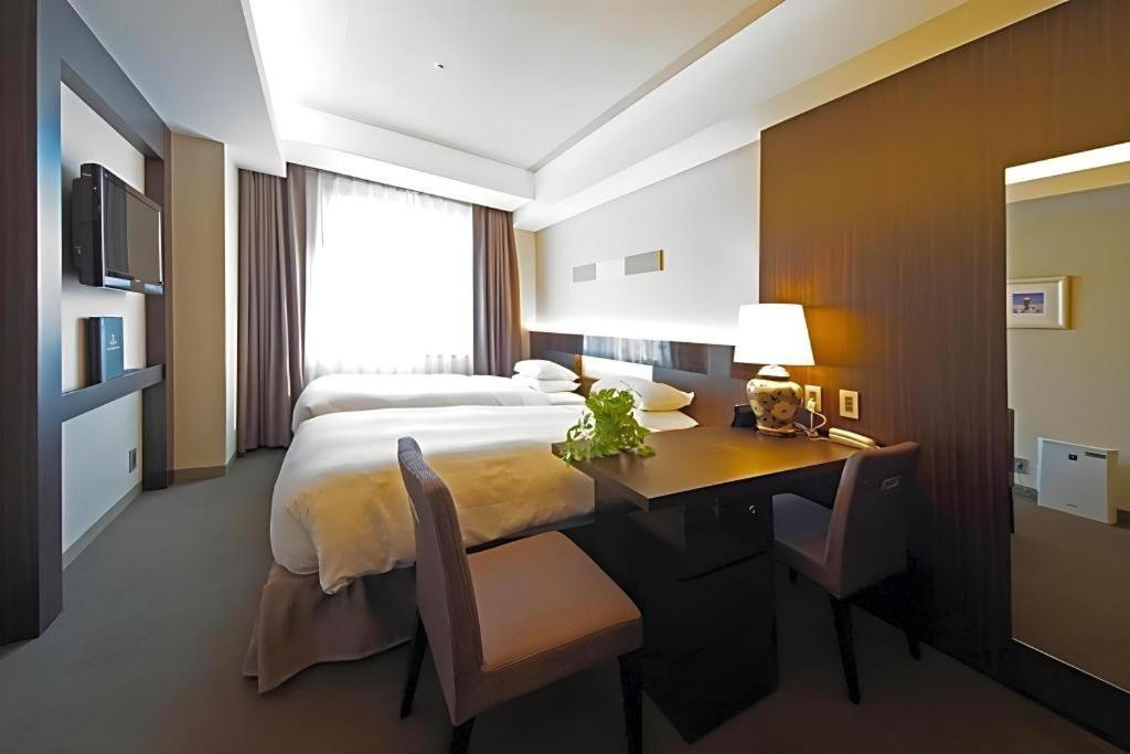 โฮเต็ล ริเวอรจ์ อาเคโบโน่ Hotel ฟุกุอิ ภายนอก รูปภาพ