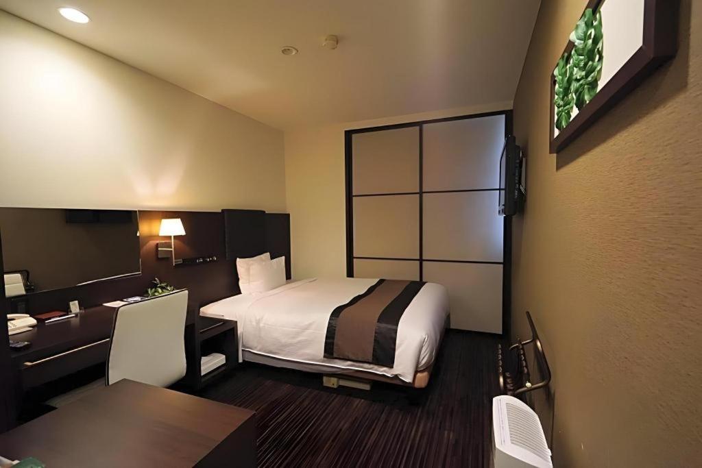 โฮเต็ล ริเวอรจ์ อาเคโบโน่ Hotel ฟุกุอิ ภายนอก รูปภาพ