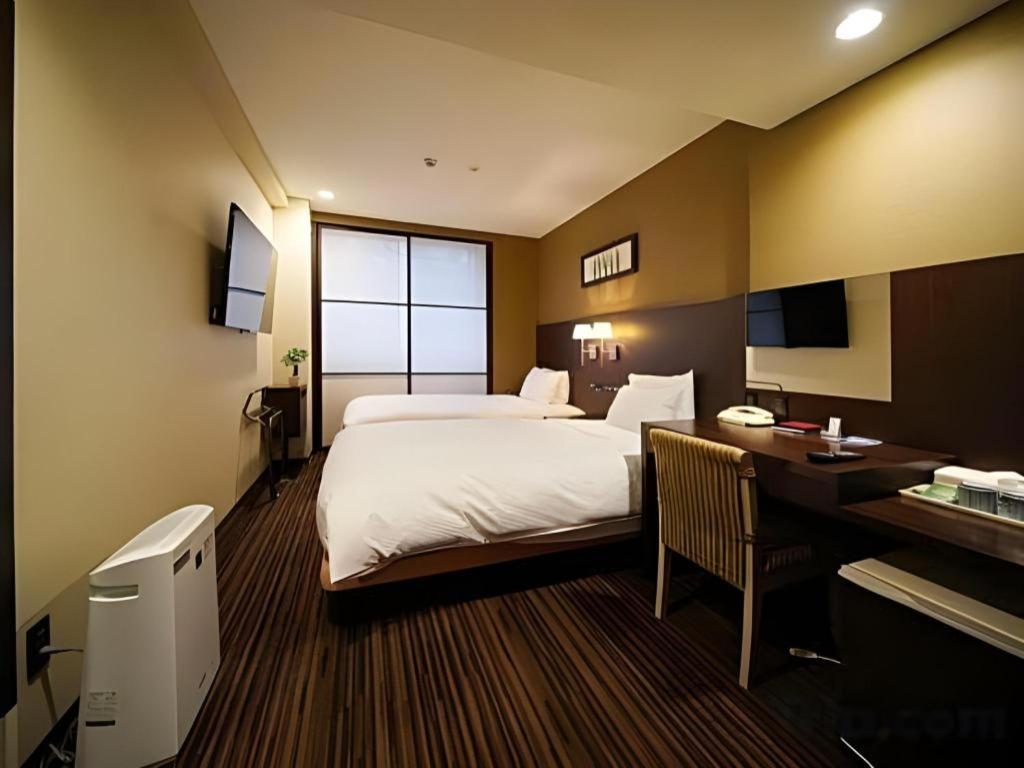 โฮเต็ล ริเวอรจ์ อาเคโบโน่ Hotel ฟุกุอิ ภายนอก รูปภาพ