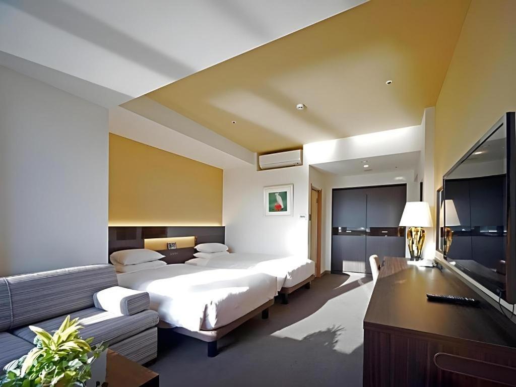 โฮเต็ล ริเวอรจ์ อาเคโบโน่ Hotel ฟุกุอิ ภายนอก รูปภาพ