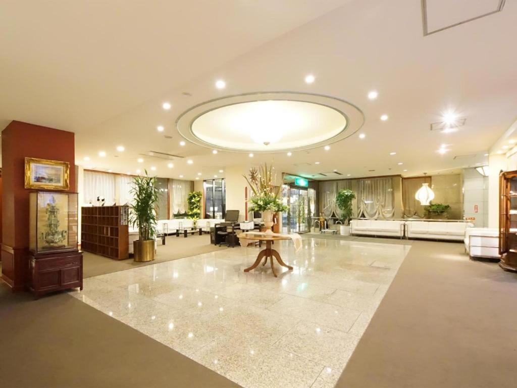 โฮเต็ล ริเวอรจ์ อาเคโบโน่ Hotel ฟุกุอิ ภายนอก รูปภาพ