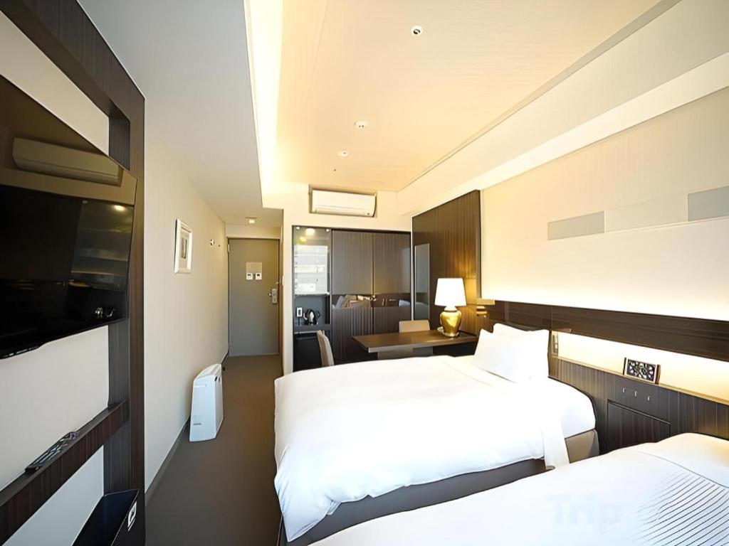โฮเต็ล ริเวอรจ์ อาเคโบโน่ Hotel ฟุกุอิ ภายนอก รูปภาพ