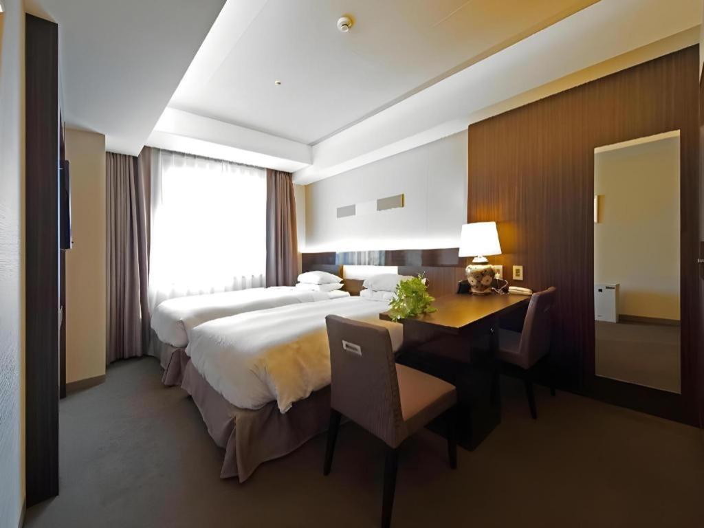 โฮเต็ล ริเวอรจ์ อาเคโบโน่ Hotel ฟุกุอิ ภายนอก รูปภาพ