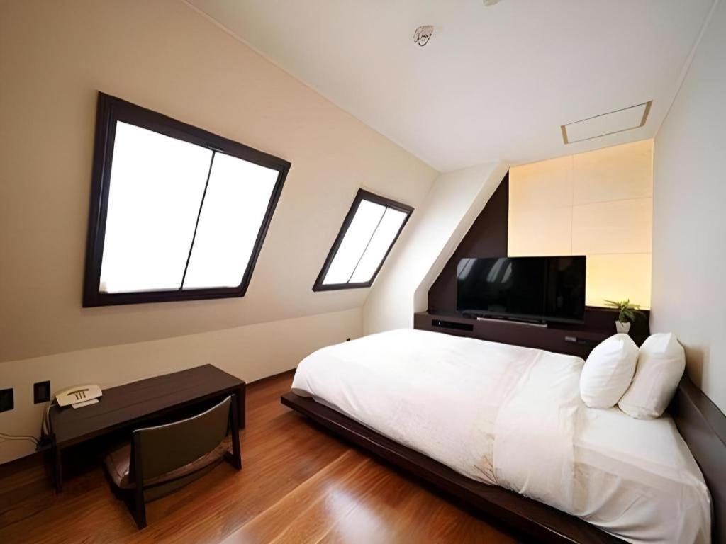 โฮเต็ล ริเวอรจ์ อาเคโบโน่ Hotel ฟุกุอิ ภายนอก รูปภาพ