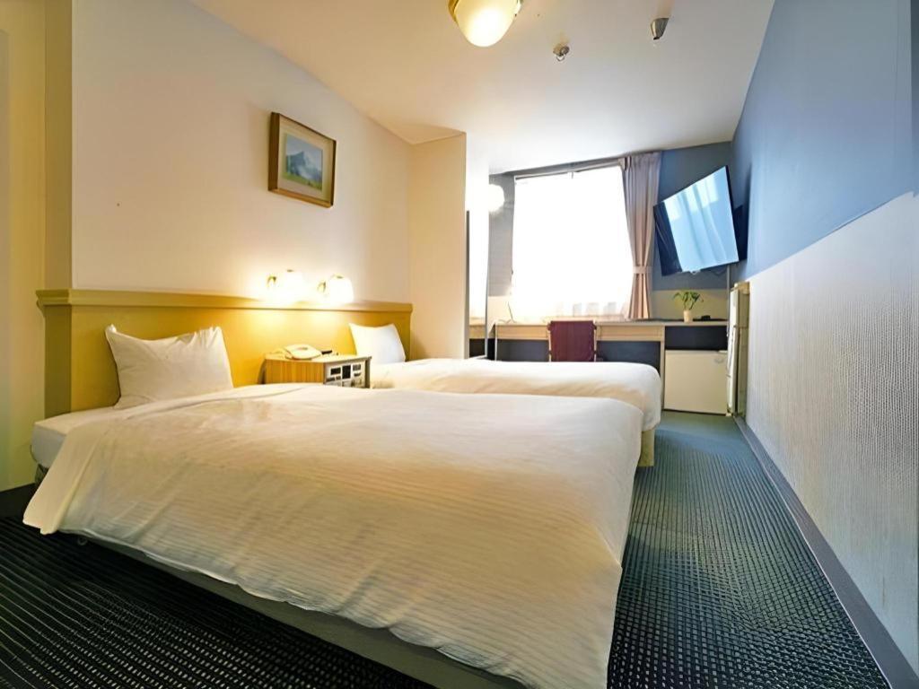 โฮเต็ล ริเวอรจ์ อาเคโบโน่ Hotel ฟุกุอิ ภายนอก รูปภาพ