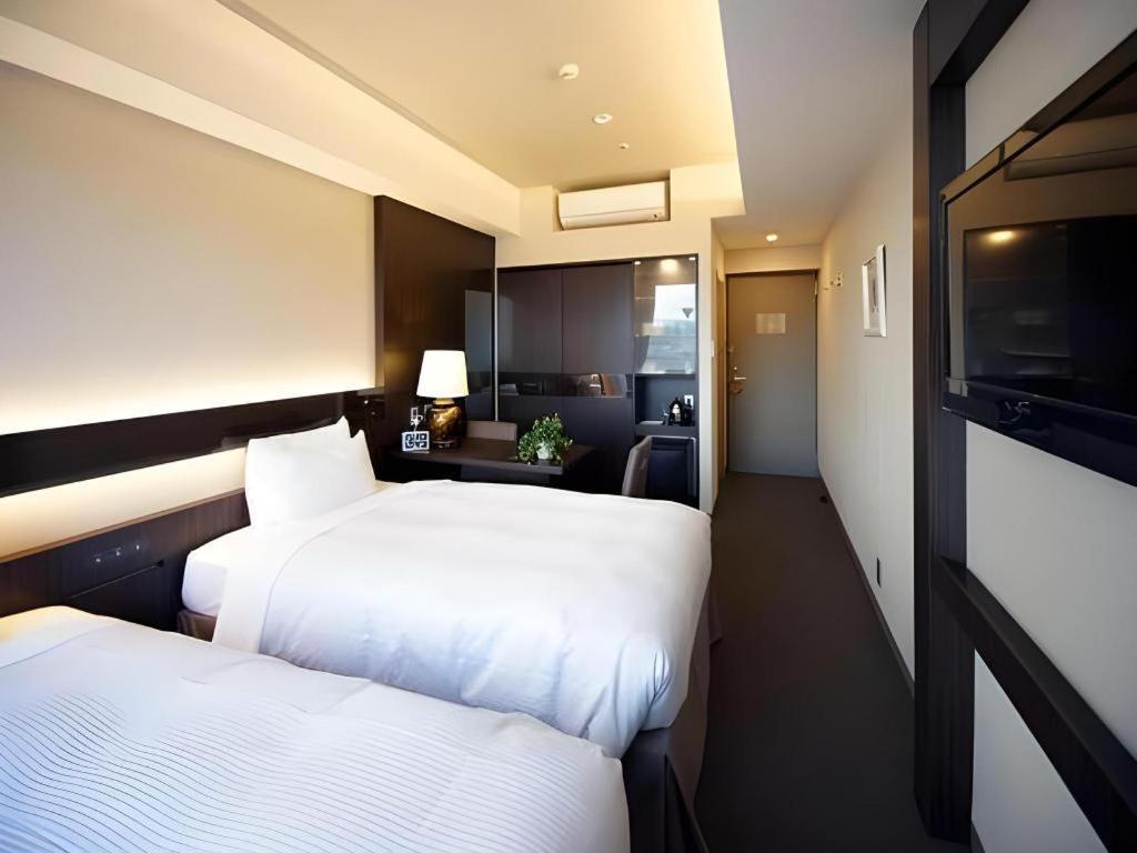 โฮเต็ล ริเวอรจ์ อาเคโบโน่ Hotel ฟุกุอิ ภายนอก รูปภาพ