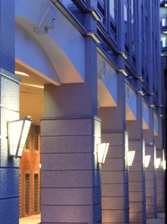 โฮเต็ล ริเวอรจ์ อาเคโบโน่ Hotel ฟุกุอิ ภายนอก รูปภาพ